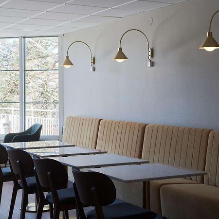 Best Western Hotel Danderyd Exterior foto