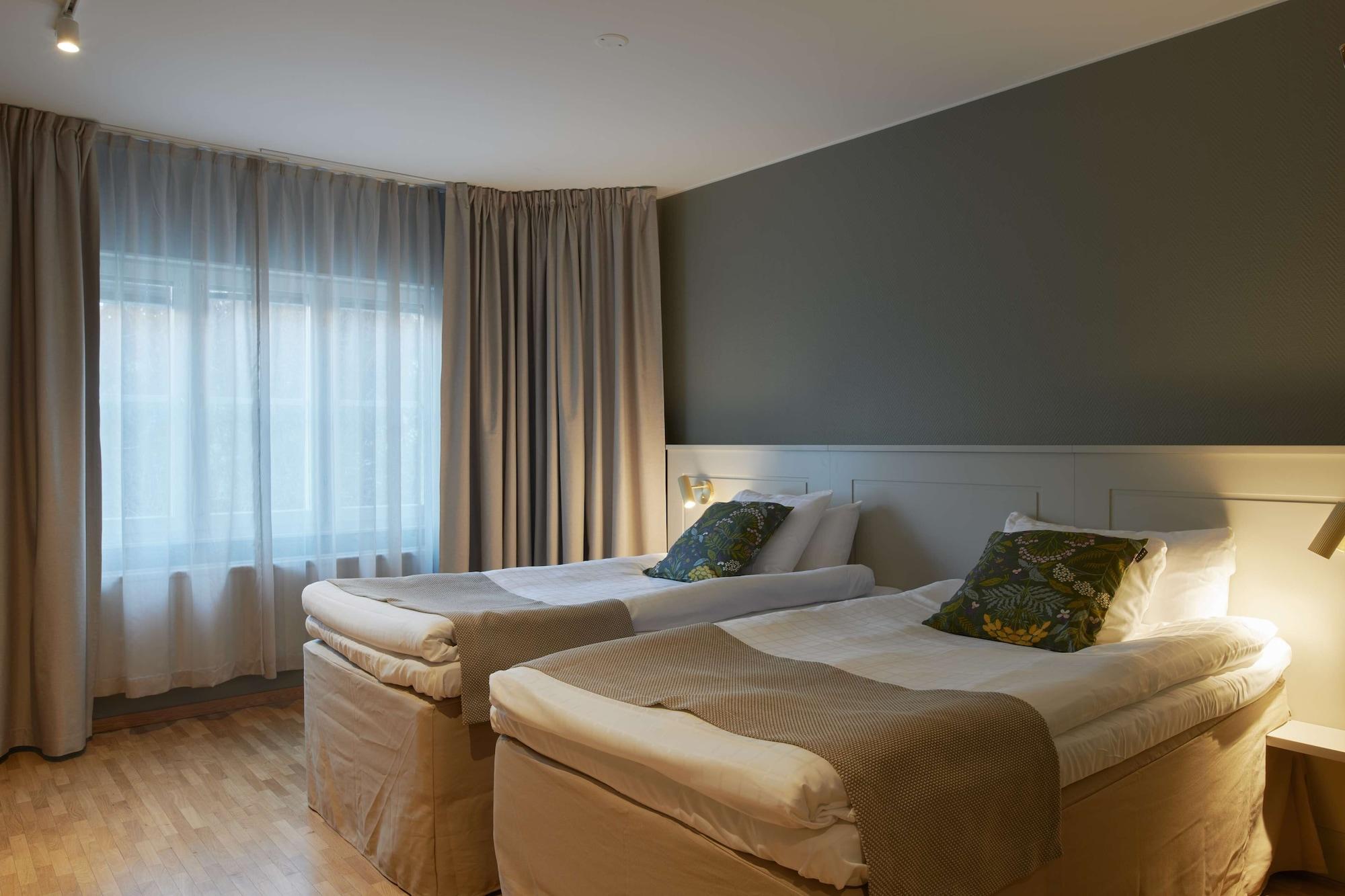 Best Western Hotel Danderyd Exterior foto