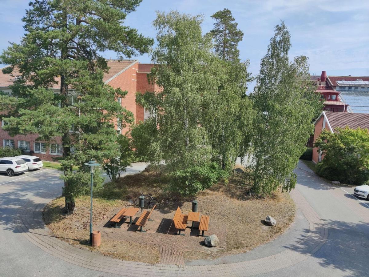 Best Western Hotel Danderyd Exterior foto