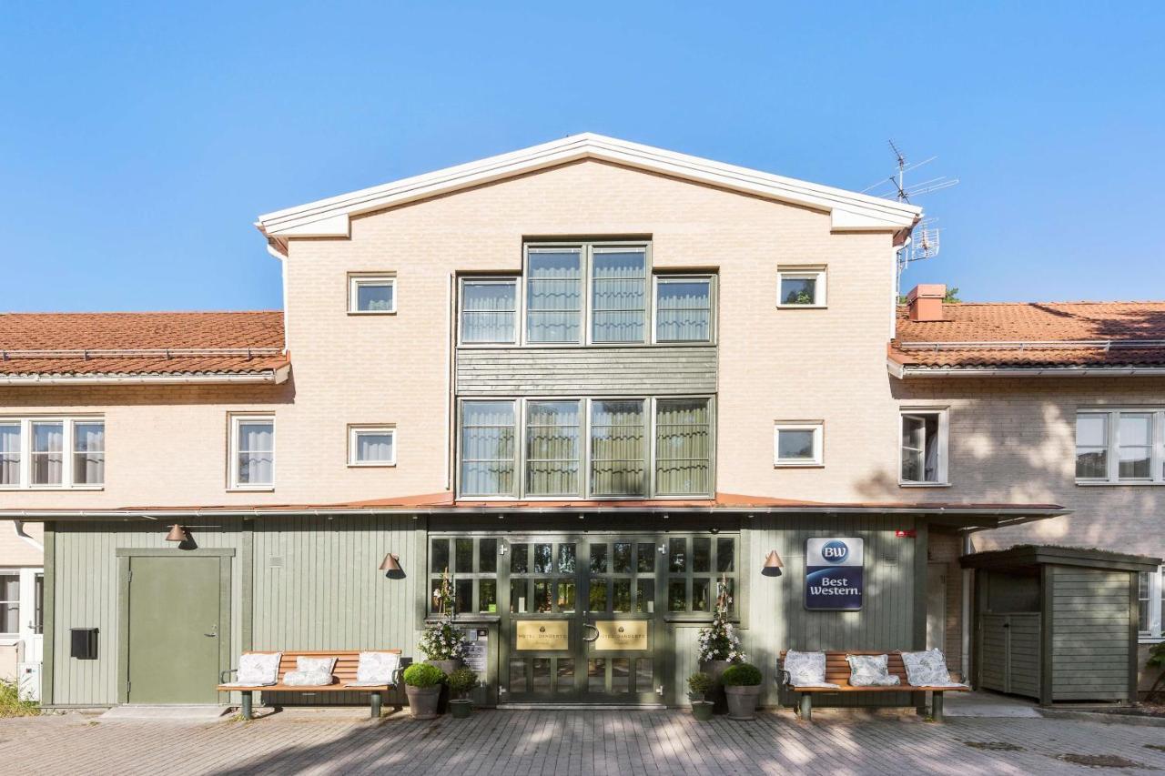 Best Western Hotel Danderyd Exterior foto