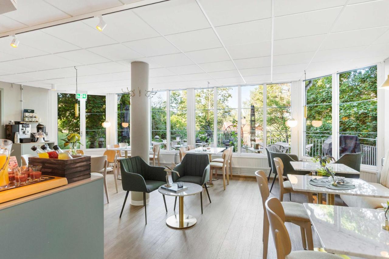Best Western Hotel Danderyd Exterior foto