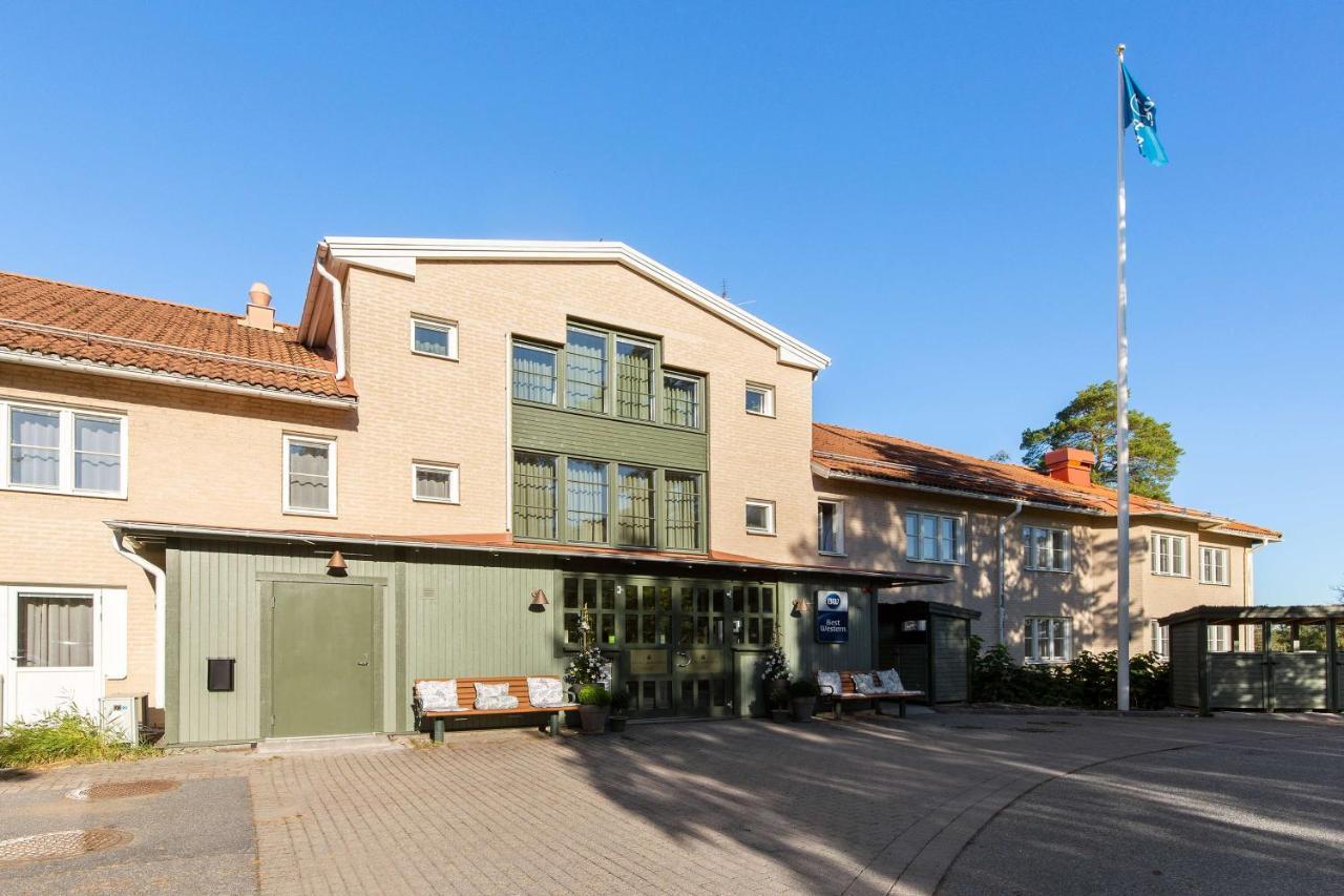 Best Western Hotel Danderyd Exterior foto