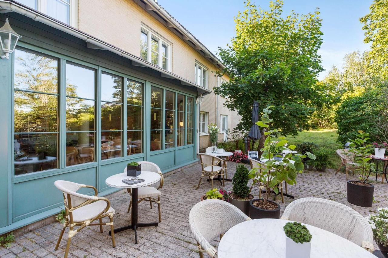 Best Western Hotel Danderyd Exterior foto
