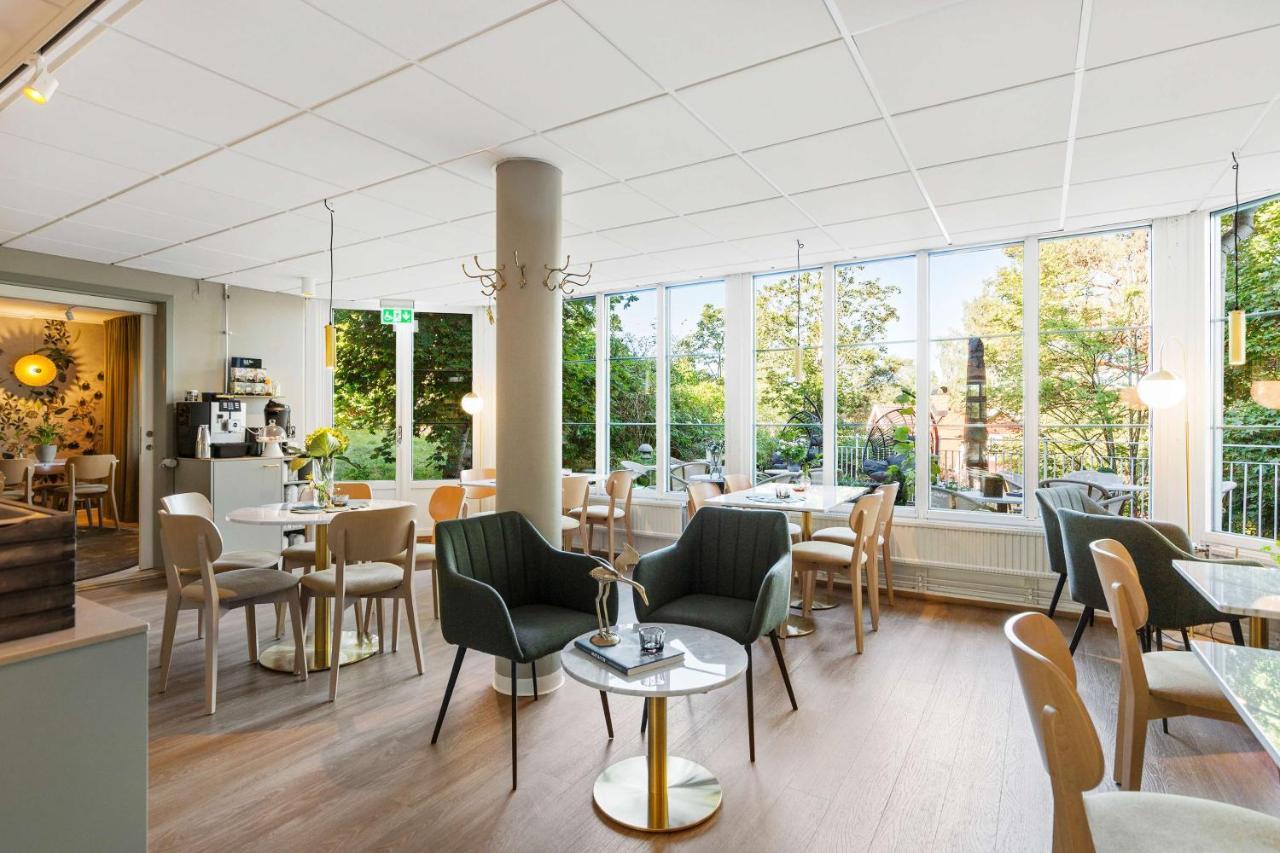 Best Western Hotel Danderyd Exterior foto