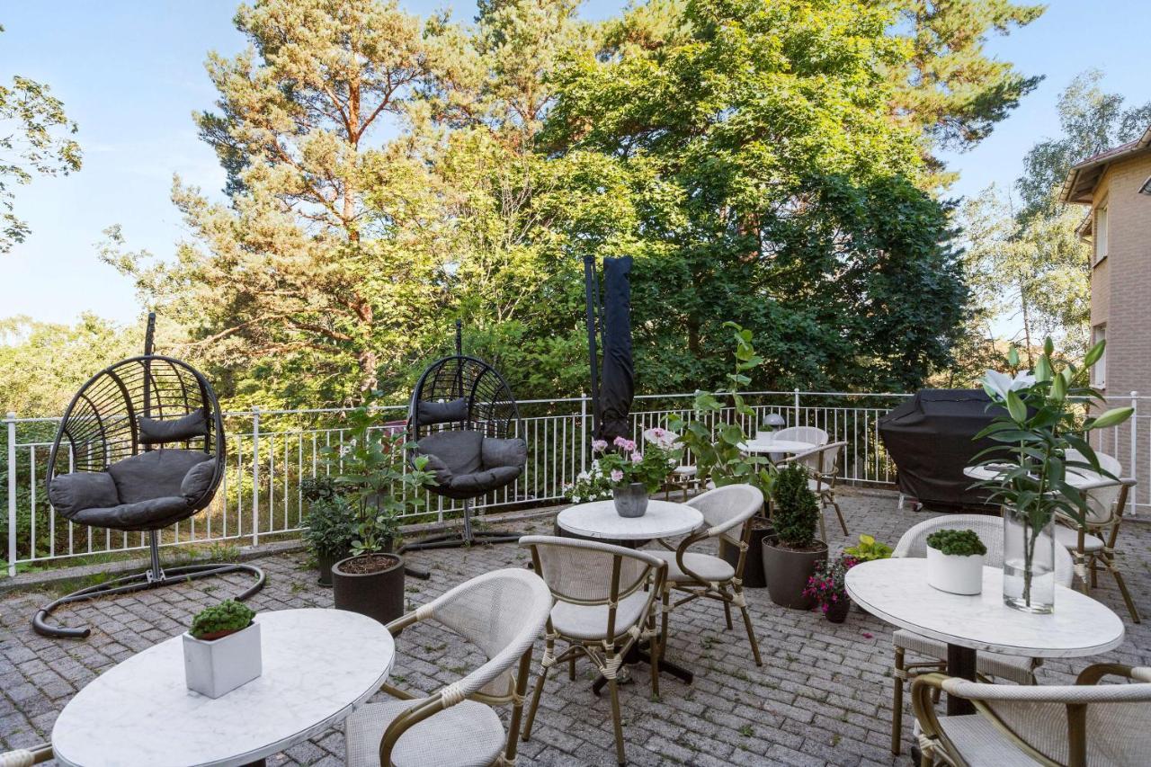 Best Western Hotel Danderyd Exterior foto