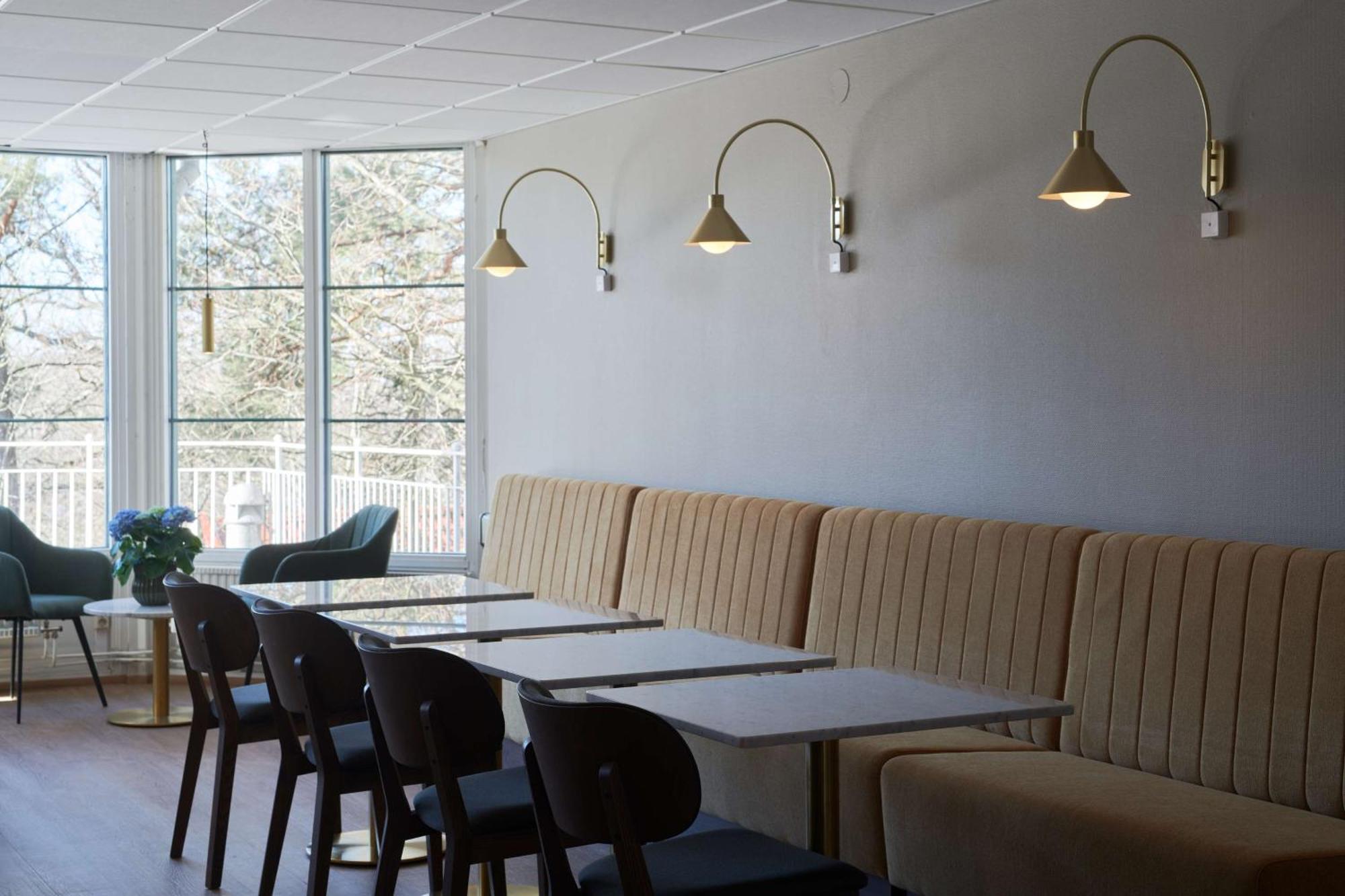 Best Western Hotel Danderyd Exterior foto