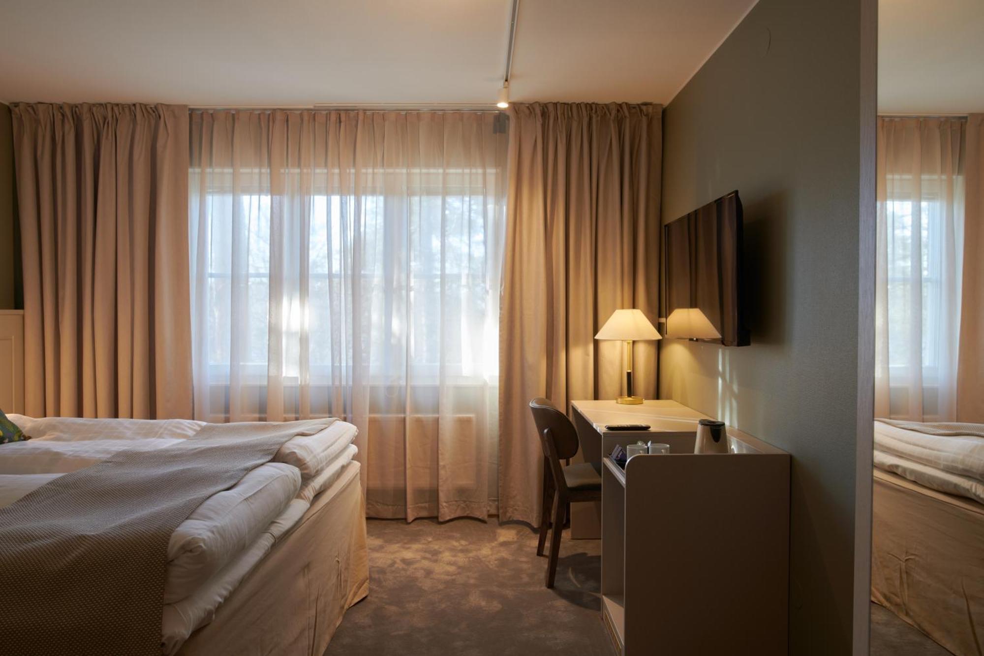 Best Western Hotel Danderyd Exterior foto