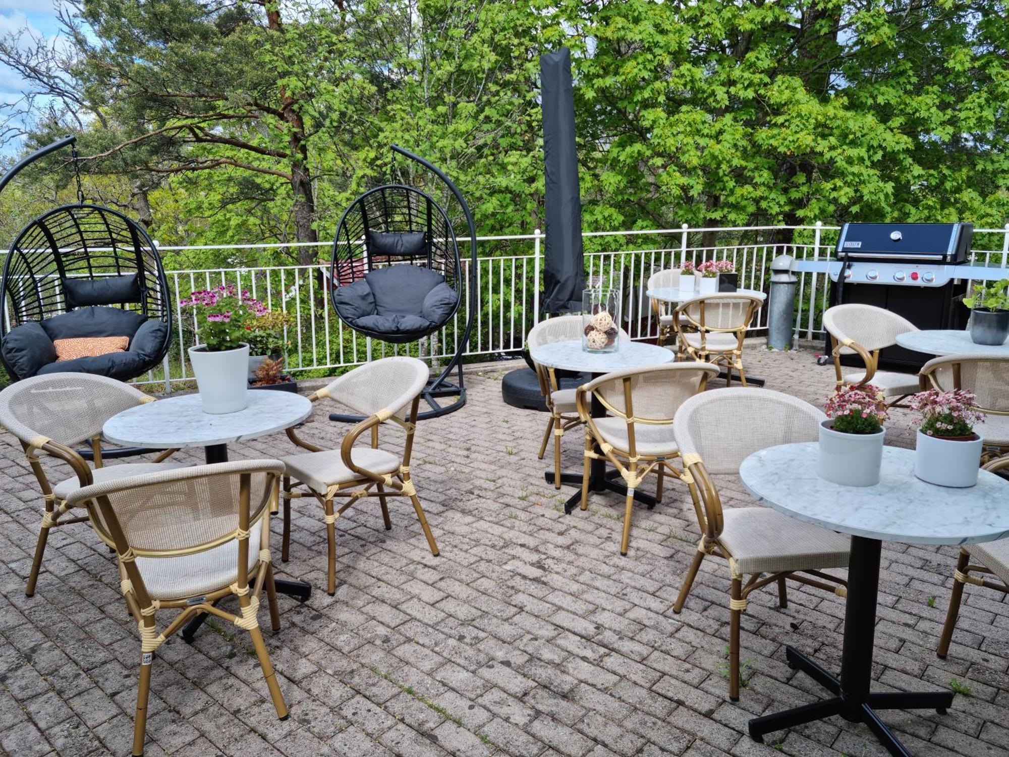 Best Western Hotel Danderyd Exterior foto
